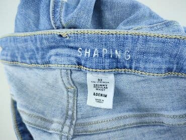 wkładki do stroju kąpielowego h m: H&M, Jeansy damskie, S — 5