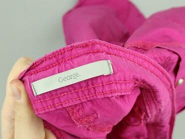 spodnie piżamowe pepco: George, Spodnie 3/4 damskie, rozmiar XL — 4