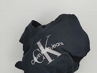 ck dresy: Calvin Klein Jeans, Bluza z kapturem damska, rozmiar 2XL — 5