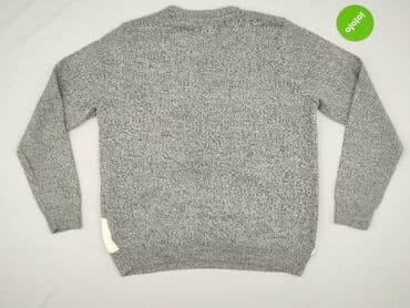 t shirt smog basic: Threadbare, Sweter dla mężczyzn, rozmiar XL — 3