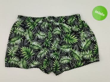 szorty zielone damskie: Szorty damskie, rozmiar L — 5