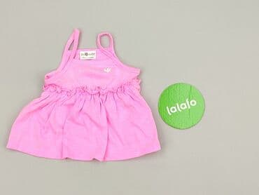 krótkie spodenki niemowlęce 74: Dress, So cute, 6-9 months, condition - Perfect — 2