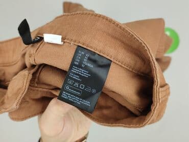 hm legginsy z wysokim stanem: H&M Divided, Spodnie materiałowe damskie, rozmiar XL — 5