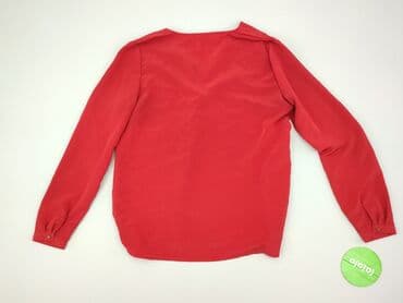 czerwona obcisła sukienka h: Women's blouse, size M (EU 38) — 3