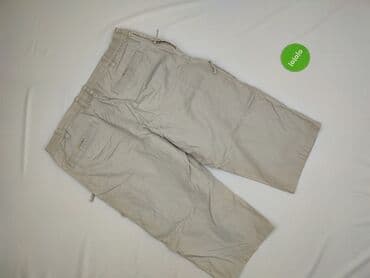 szorty cargo: Spodnie cargo damskie, rozmiar 8XL — 3