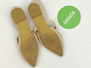 ccc buty do tańca: Balerinki damskie, rozmiar 39 — 4