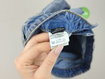 krótkie spodenki i nogi z cellulitem: Shein, Szorty damskie, rozmiar L — 7