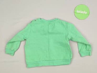modne sweterki allegro: Bluza, Sinsay, 9-12 miesięcy, stan - Idealny — 3