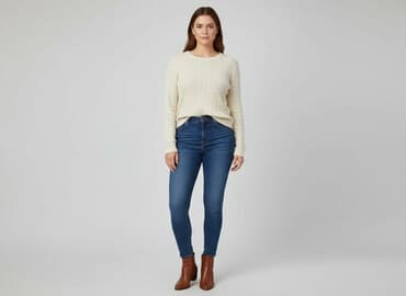 house swetry damskie: House, Sweter damski, rozmiar XL — 6