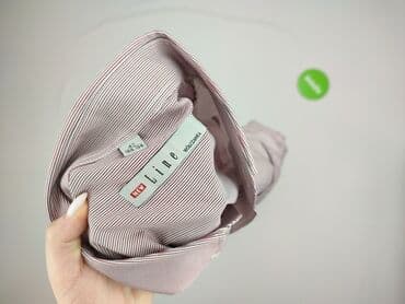 reserved kurtki zimowe męskie wyprzedaż: Wółczanka, Koszulа dla mężczyzn, M — 5