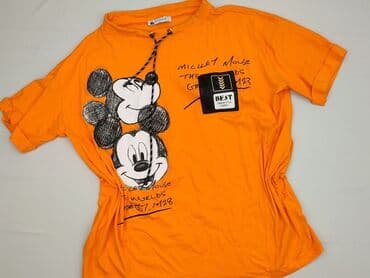 iceberg t shirty mickey mouse: Mickey Mouse, T-shirt damski, L — 1