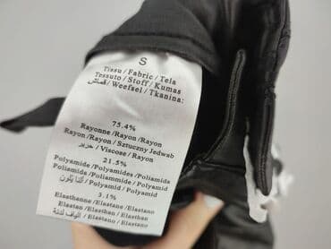 stopki guess: Spodnie materiałowe damskie, rozmiar S — 5