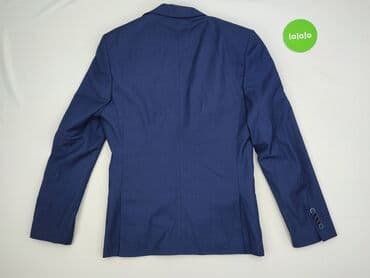 Ubrania męskie: Garnitur dla mężczyzn, rozmiar S — 3