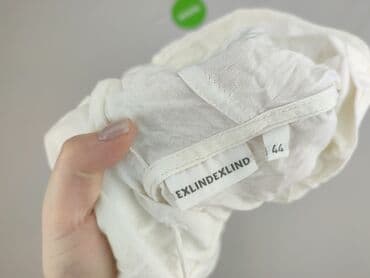 ubrania z muślinu: Tunika damska, rozmiar 2XL — 5