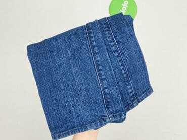 sukienka z dekoltem na plecach: Spodnie jeansowe, Gap, 10 lat, 140, stan - Bardzo dobry — 6