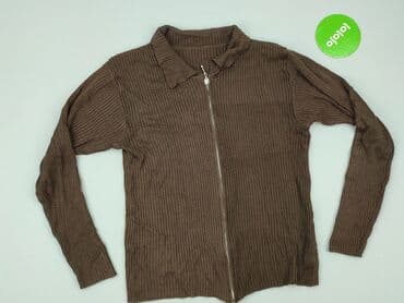 sweter na zamek: Kardigan damski, S — 2