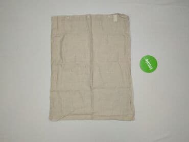 Pillowcases: PL - Pillowcase, 58 x 46, color - Beige, condition - Perfect — 3
