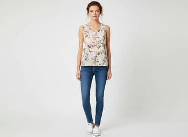 only bluzki wyprzedaż: ONLY, Bluzka damska, rozmiar S — 1