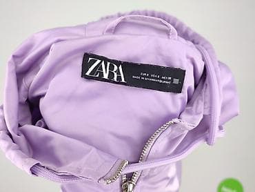 kurtki rowerowe 4f: Zara, Kurtka przejściowa damska, rozmiar S — 4