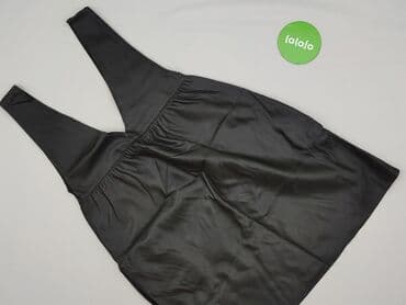 sukienka z imitacji skóry zara: Zara, Sukienka damska, rozmiar S — 3