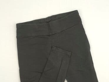 woskowane legginsy z wysokim stanem: Лосини Спортивні жіночі, розмір S — 1