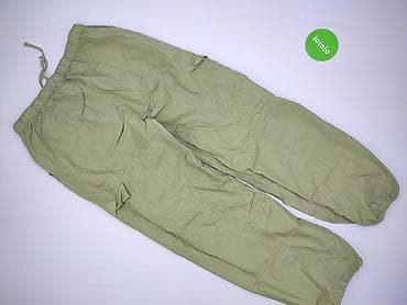 cargo niskie 30: Spodnie cargo damskie, rozmiar L — 3