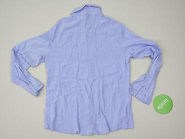 liliowy garnitur: Reserved, Koszula damska, rozmiar XL — 3