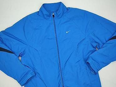 Nike, Męska wiatrówka, rozmiar XL