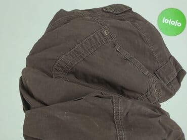 krótkie spodenki i nogi z cellulitem: Szorty damskie, rozmiar M — 4