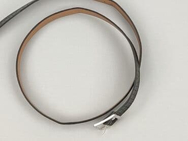 dlugie kolczyki do sukienki: Belt, Female, condition - Perfect — 1