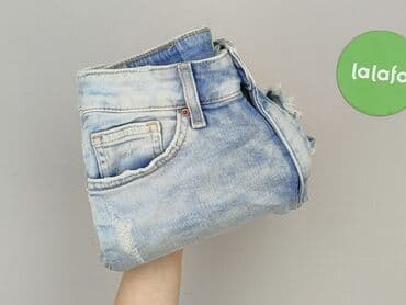 krótkie spodenki tommy hilfiger: H&M, Szorty damskie, rozmiar S — 6