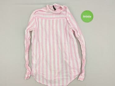 koszula niebieska hm: H&M Divided, Koszula damska, rozmiar XS — 3