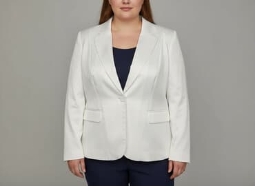 kurtka 4xl: Marynarka damska, rozmiar 4XL — 7