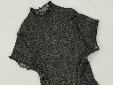 bluzki złotą nitką: Topshop, Bluzka damska, rozmiar M — 1