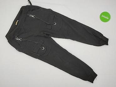 strong leginsy: MEGI, Spodnie cargo damskie, rozmiar M — 2