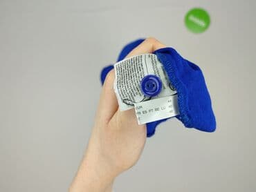 sweter piórkowy na drutach: Yessica, Bluzka damska, rozmiar 2XL — 5