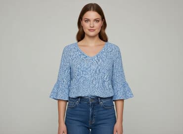 bluzka damska shein: Shein, Bluzka damska, rozmiar L — 6