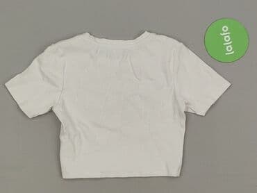 koszula c a: Sinsay, T-shirt damski, rozmiar XS — 3