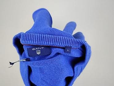 sweter gap: Gant, Sweter dla mężczyzn, rozmiar L — 4