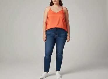 jordan 4 kapcie: F&F, Top damski, rozmiar 4XL — 7