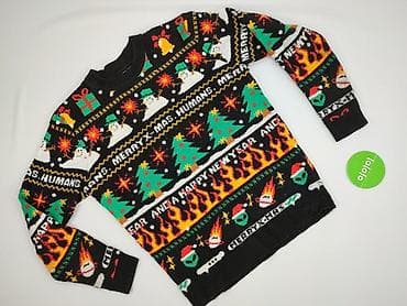 pull and bear szorty: FSBN, Sweter dla mężczyzn, rozmiar M — 2