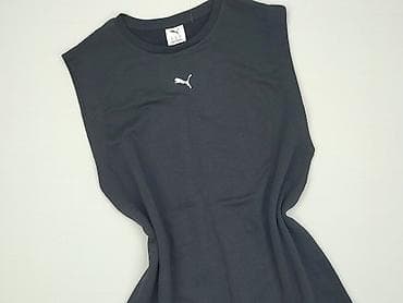 puma bluzki: Puma, Top damski, rozmiar M — 1