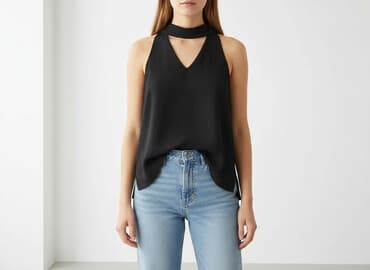 dsquared2 kurtka zimowa: Bik Bok, Bluzka damska, M — 7