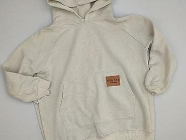 Ubrania damskie: Bluza z kapturem damska, rozmiar 8XL — 1