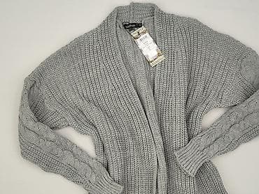 kozaki simple: Boohoo, Kardigan damski, rozmiar S — 1