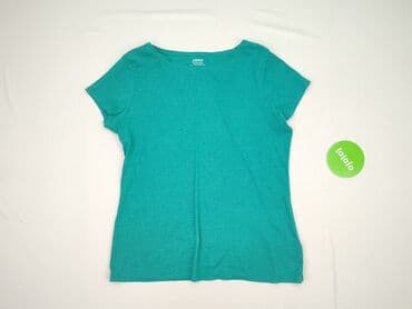 t shirty pit bull allegro: Papaya, Women's blouse, size 4XL (EU 48) — 2