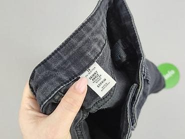 stradivarius jeansy: H&M, Jeansy damskie, rozmiar S — 4