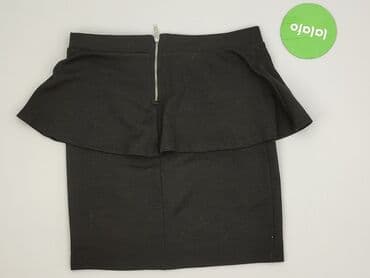 obcisłe spódniczki: Bershka, Spódnica damska, rozmiar M — 3