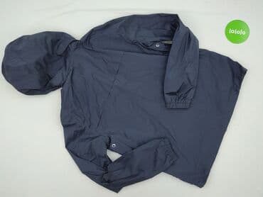 kurtka puchowa z kapturem krzyżówka: Aeronautica Militare, Kurtka przejściowa damska, 5XL — 4