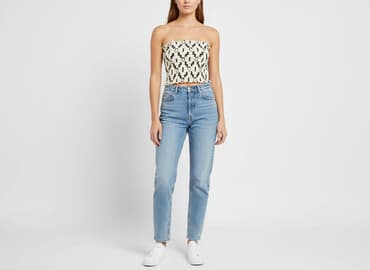 t shirty hh: H&M, Top damski, rozmiar S — 1